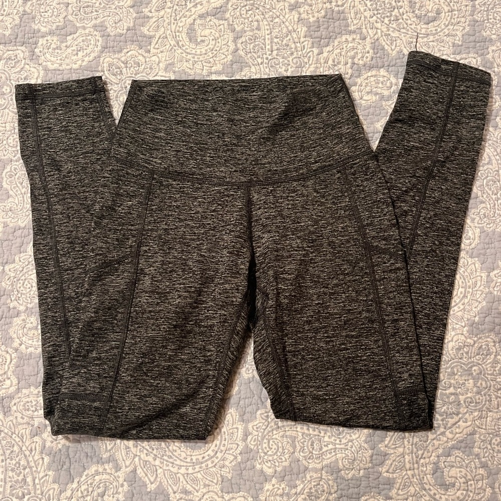 Aerie grey leggings - S